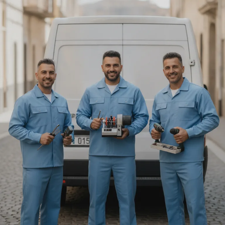 Cerrajero equipo en Puerto de la Cruz
